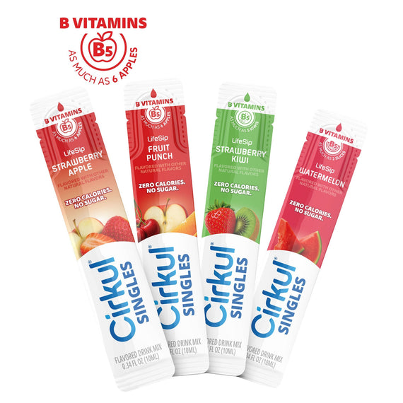 16-Pack Singles LifeSip Bundle J5