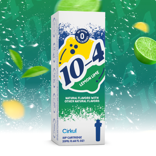 10-4™ W8