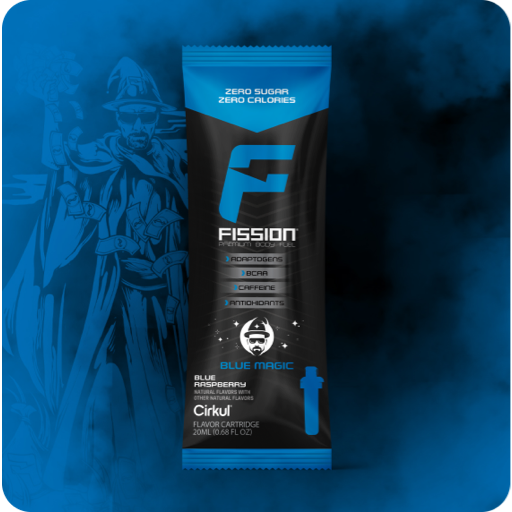 Fission Blue Magic Cartridge N7